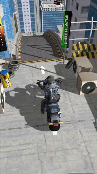 疯狂摩托飞跃城市安卓版