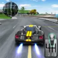 模拟加速驾驶