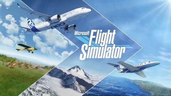 《微软飞行模拟》将获AMDFSR2.0支持，英伟达DLSS工作也基本完成