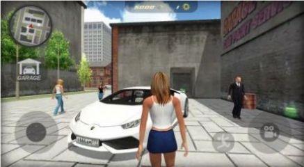 兰博城市驾驶模拟最新安卓版