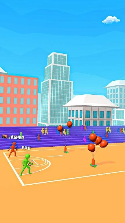 气球流行赛3D最新版