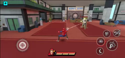 蜘蛛英雄2(菜单版)