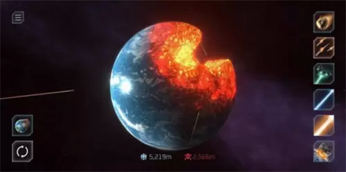 星球毁灭模拟器2022最新版