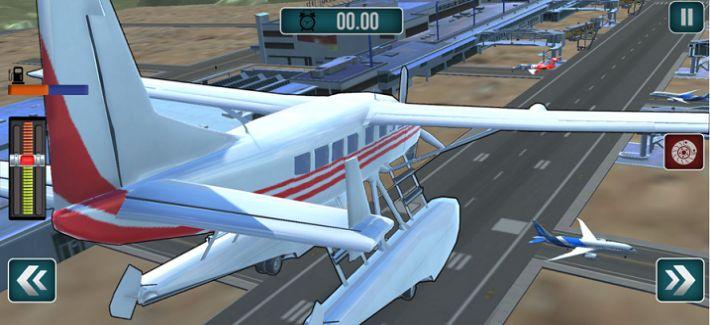 飞行模拟器飞机安卓版