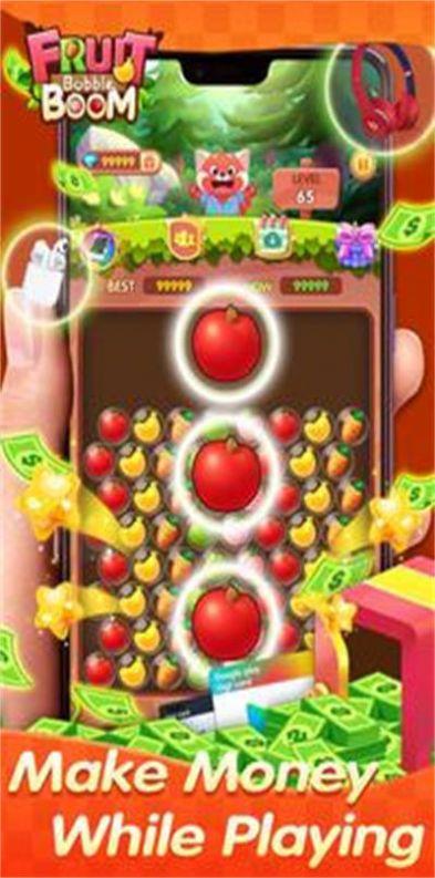水果泡沫繁荣手机版