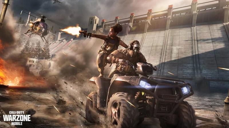 《使命召唤：战争地带》手游版确认会推出多种规模更小的多人游戏模式