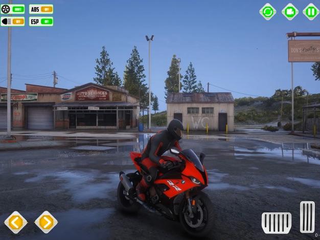 真正的Xtreme摩托车3D官方安卓版