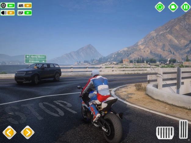 真正的Xtreme摩托车3D官方安卓版