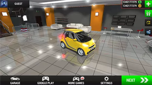 模拟赛车