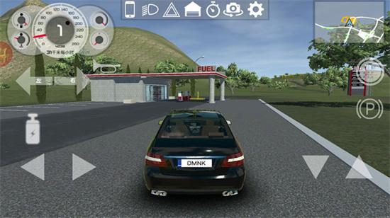 欧洲豪车模拟器2022最新版安卓版