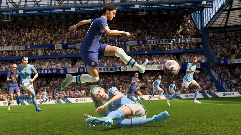 EA宣布世界杯决赛周末期间《FIFA23》将提供免费试玩