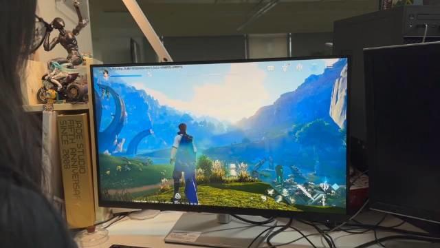 《王者荣耀世界》PC端屏摄“跑图实机演示”视频公布