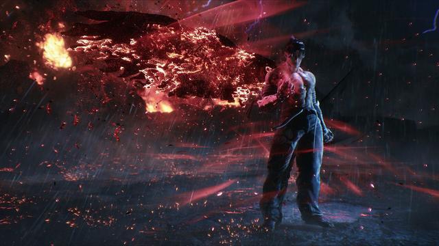  万代确认：《铁拳8》将于2024年4月前发售