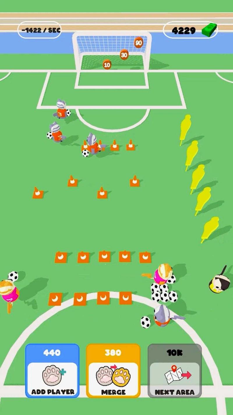 猫足球训练安卓版