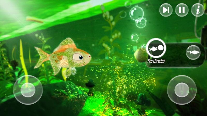 鱼水族馆生活模拟器中文手机版