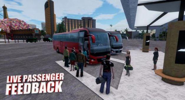 巴士模拟器MAX