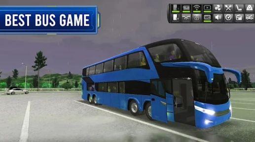 巴士模拟器巴士狂热最新手机版
