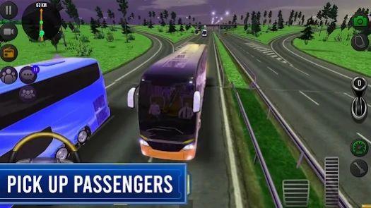 巴士模拟器巴士狂热最新手机版