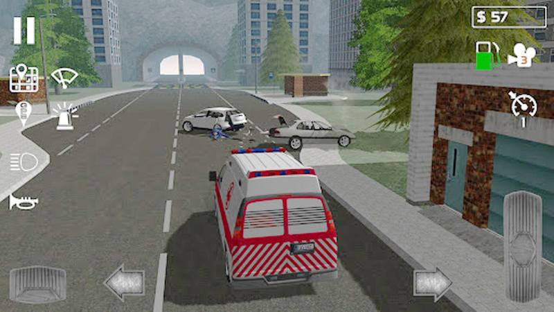 救护车模拟3D安卓版