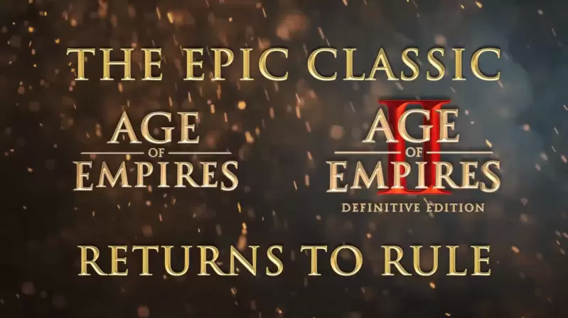  《帝国时代2：决定版》DLC“罗马归来”宣传片公开！