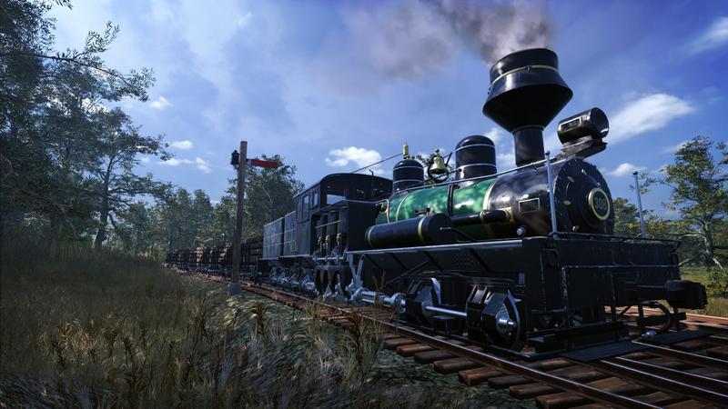  策略模拟《铁路帝国2》Steam预购：国区标准版224元