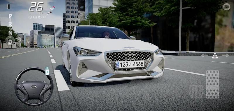 3D驾驶项目首尔免广告最新版