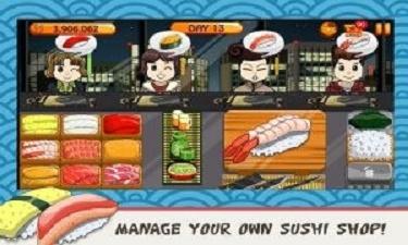 寿司伙伴3安卓版游戏截图