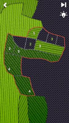 stitch刺绣模拟安卓手机版游戏截图