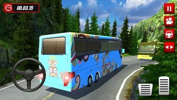 山间巴士模拟安卓版