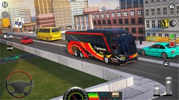 驾驶巴士模拟器无广告