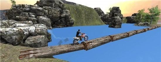 摩托车斜坡挑战赛最新版游戏截图