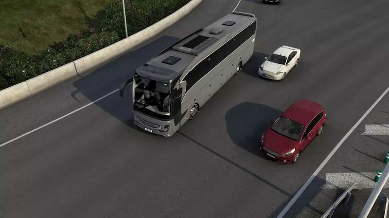 巴士模拟器世界街头赛车手汉化安卓版