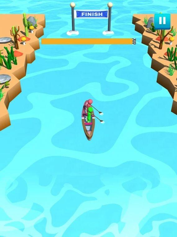 划船竞速赛安卓手机版