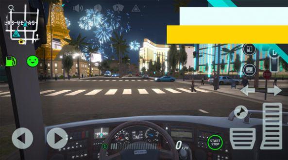 喀拉拉巴士模拟器手机版最新版游戏截图