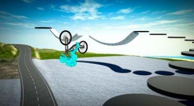 自行车极限骑手3D