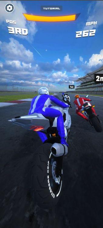 MotoGP摩托车越野赛中文版