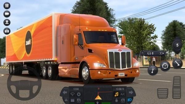 终极卡车模拟器DLC模组
