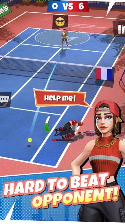 网球世界巡回赛3D中文版
