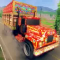 亚洲卡车驾驶模拟器中文版