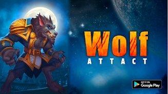 狼攻击最新版游戏截图