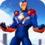 超级城市英雄钢铁英雄官方安卓版