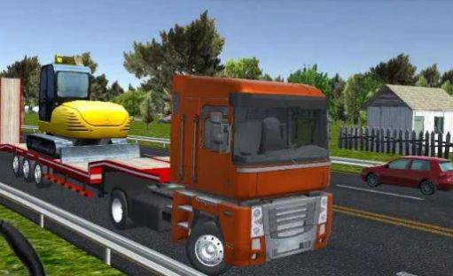 货车模拟器土耳其2024版游戏截图