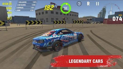 Drift 2 Race游戏截图