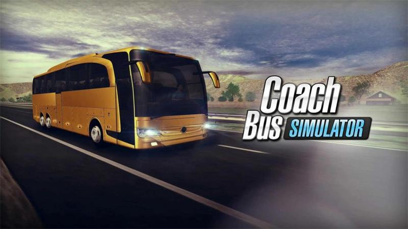 巴士教练模拟器游戏截图