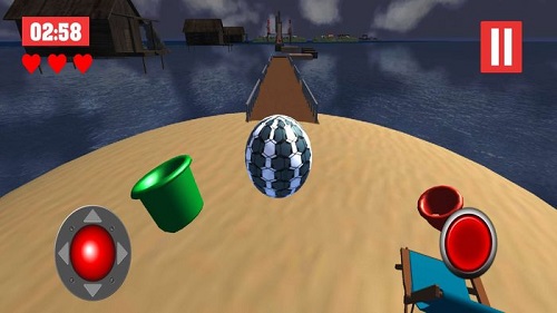 极限平衡球3D安卓版游戏截图