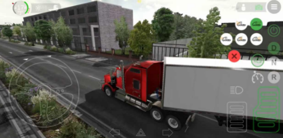 环球卡车模拟器2024内置菜单版最新版