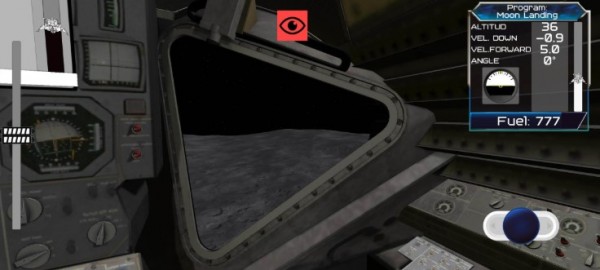 太空飞船模拟器手机版游戏截图