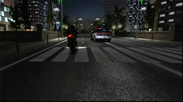 3D摩托车驾驶训练截图2
