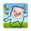 疯狂猪猪画线救援中文版