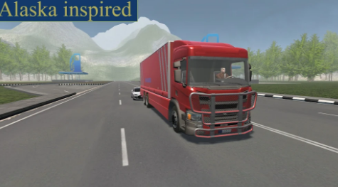 终极卡车模拟器国际服正版图3